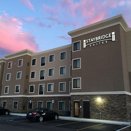 Staybridge Suites Ann Arbor - Research Parkway By Ihg Exterior photo