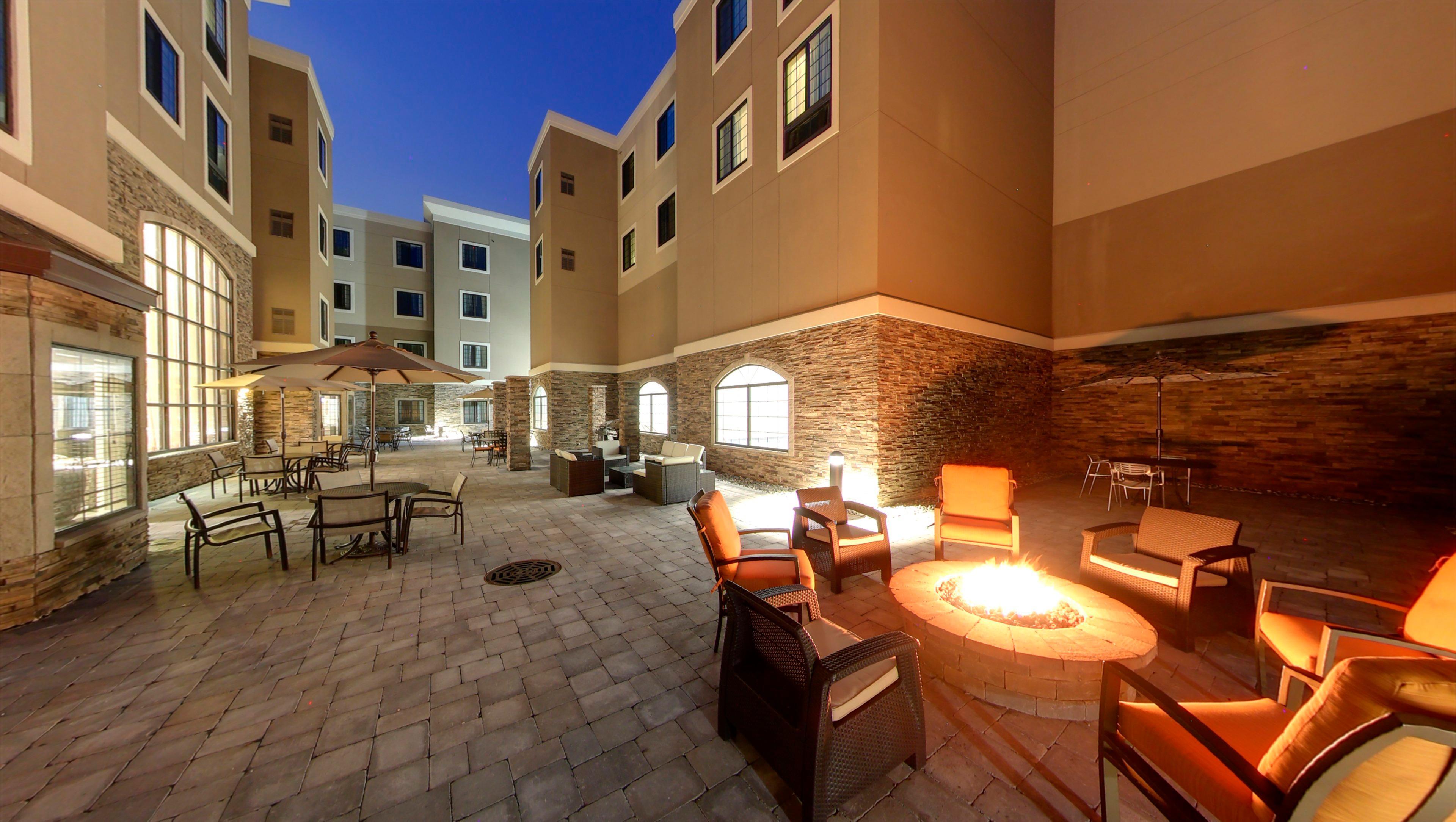 Staybridge Suites Ann Arbor - Research Parkway By Ihg Exterior photo