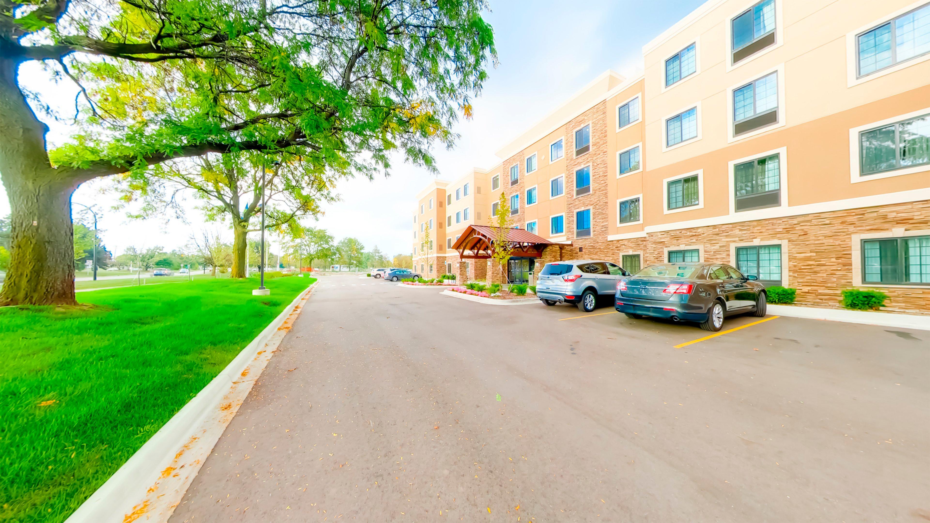 Staybridge Suites Ann Arbor - Research Parkway By Ihg Exterior photo